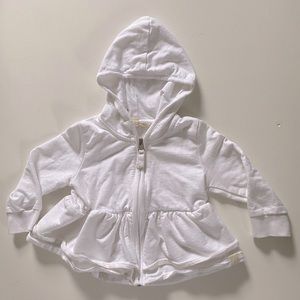 Burt’s Bees Baby Girl Organic Cotton Sweatshirt